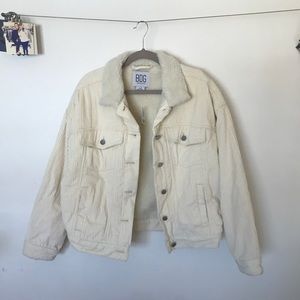 Urban Outfitters corduroy jacket size L